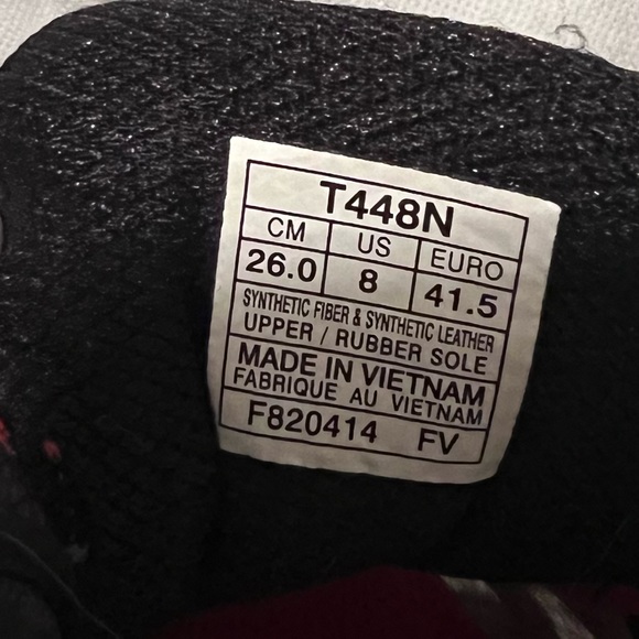 ASICS Athletic Shoes - Picture 4 of 4